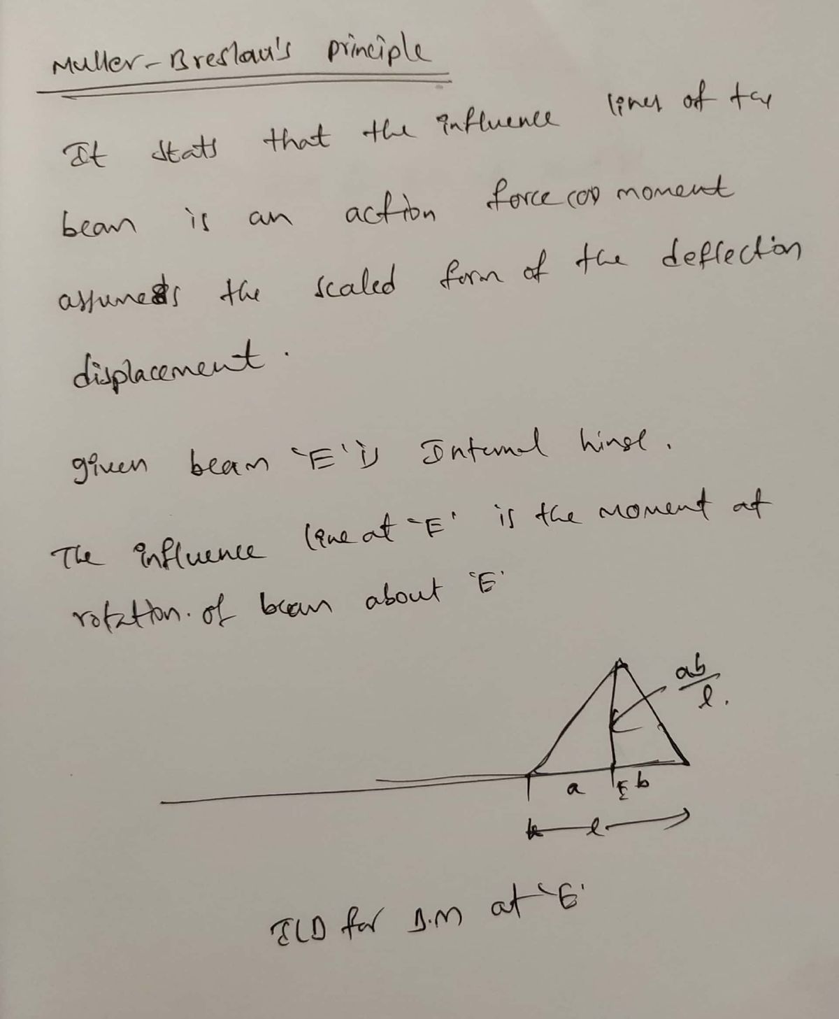 Civil Engineering homework question answer, step 2, image 1